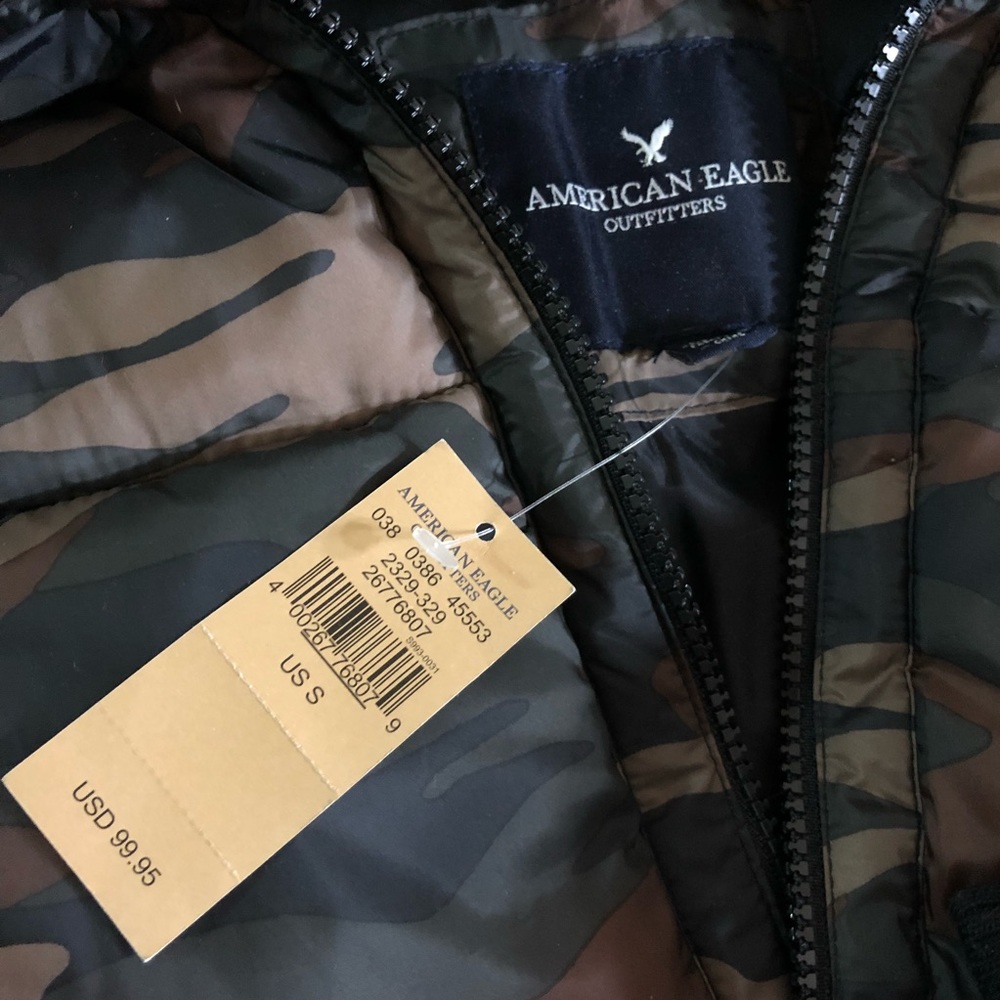 American Eagle Down Jacket - image 2